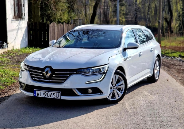 Renault Talisman cena 54900 przebieg: 192000, rok produkcji 2018 z Kraków małe 631